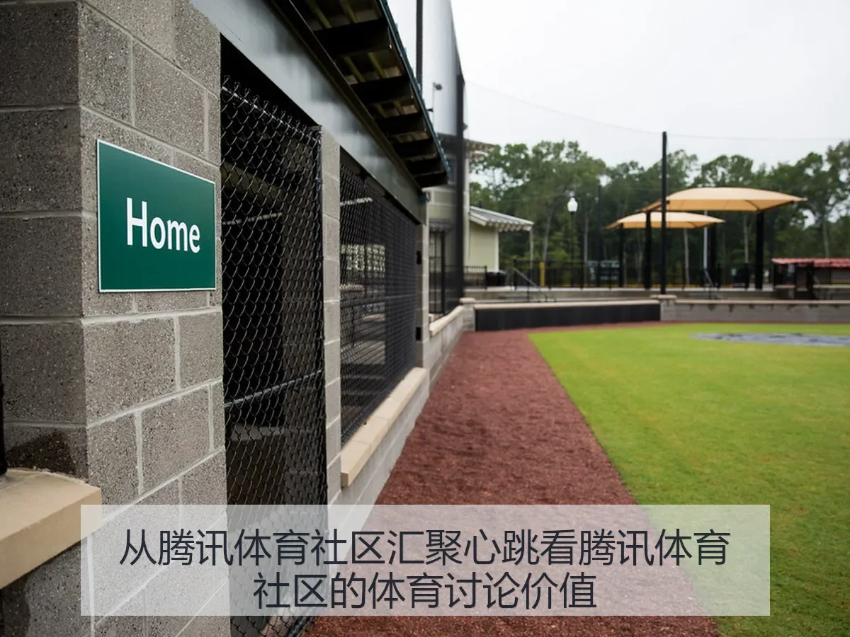 从社区汇聚心跳看社区的体育讨论价值